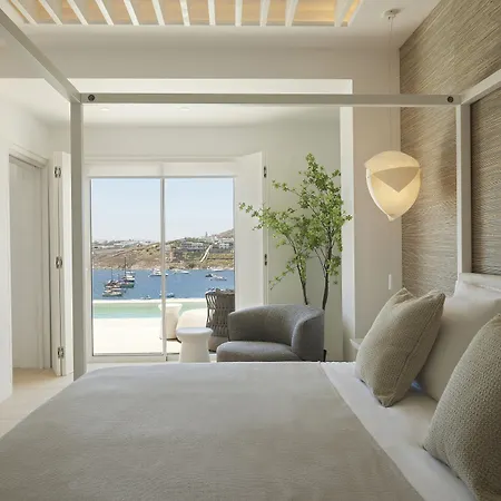 Once In Mykonos - Designed For Adults Otel 5*