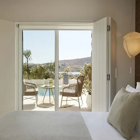 Once In Mykonos - Designed For Adults Otel Ornos (Mykonos)