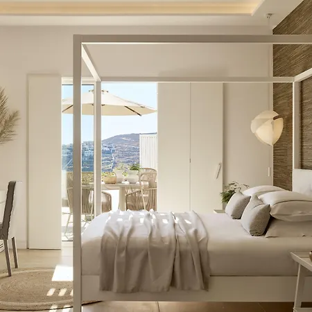 Once In Mykonos - Designed For Adults Hotel 5*