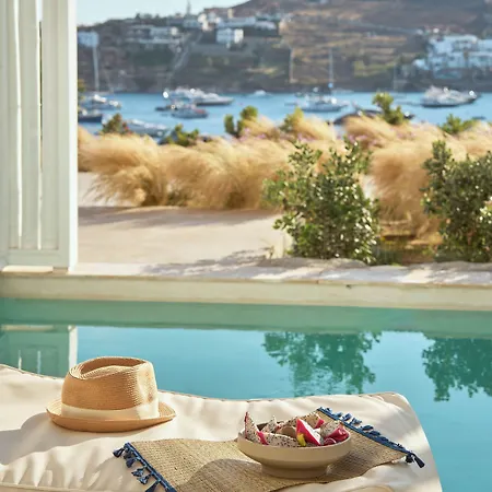 Once In Mykonos - Designed For Adults Otel