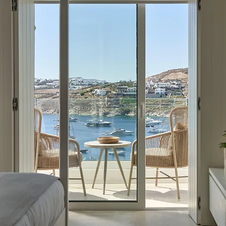 Once In Mykonos - Designed For Adults Hotel 5*
