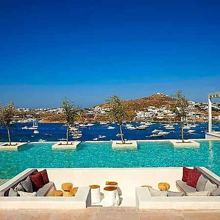 Once In Mykonos - Designed For Adults 5* オルノス