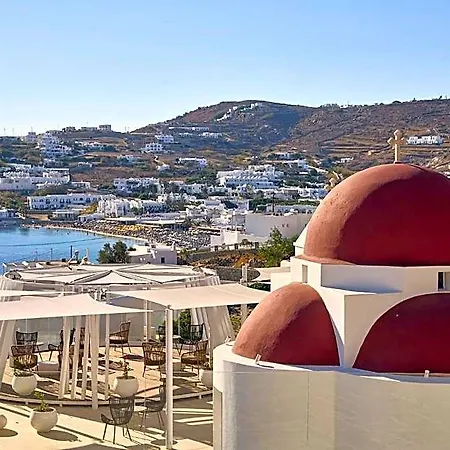 Once In Mykonos - Designed For Adults 5* オルノス