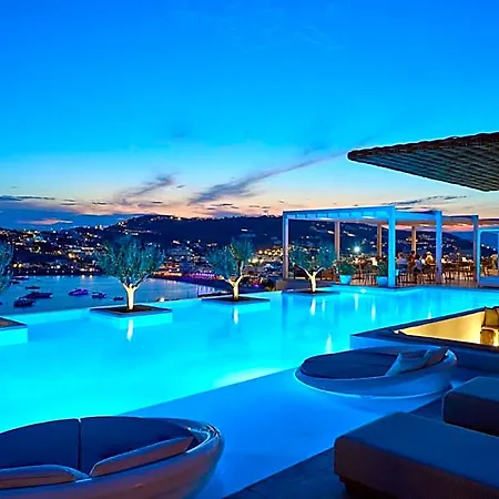 ホテル Once In Mykonos - Designed For Adults