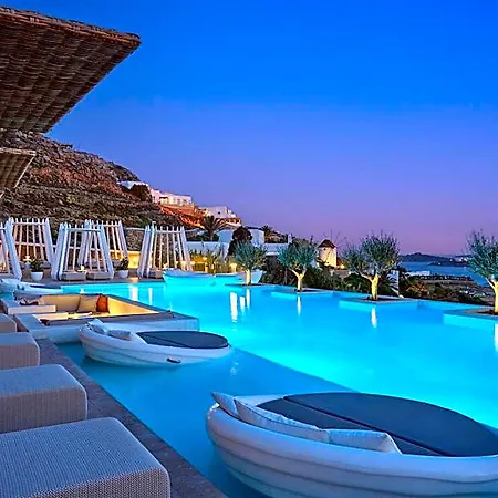 ホテル Once In Mykonos - Designed For Adults