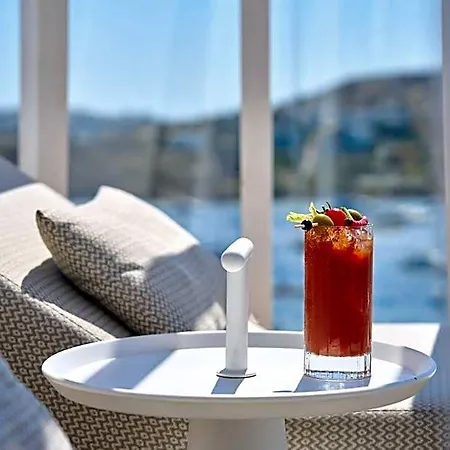 Once In Mykonos - Designed For Adults ホテル