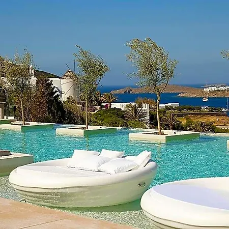 ホテル Once In Mykonos - Designed For Adults 5*