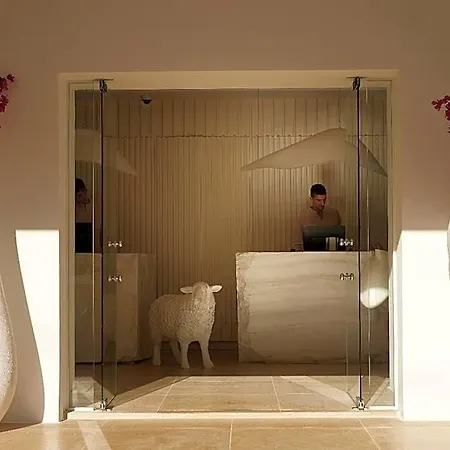 Once In Mykonos - Designed For Adults ホテル 5*