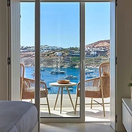 ホテル Once In Mykonos - Designed For Adults 5*