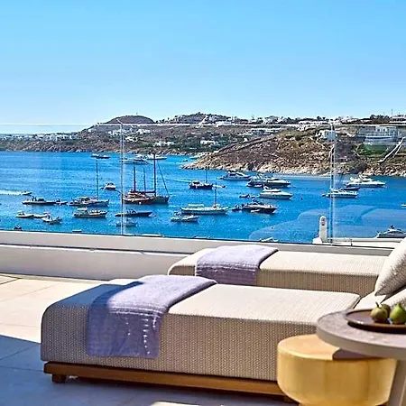 ホテル Once In Mykonos - Designed For Adults 5*