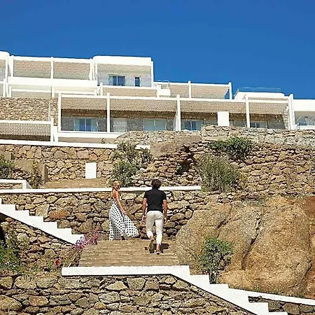 ホテル Once In Mykonos - Designed For Adults オルノス