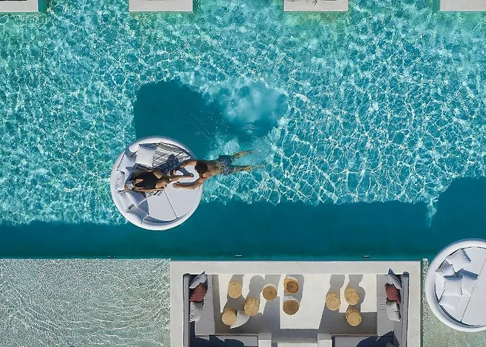 Hotel Once In Mykonos - Designed For Adults