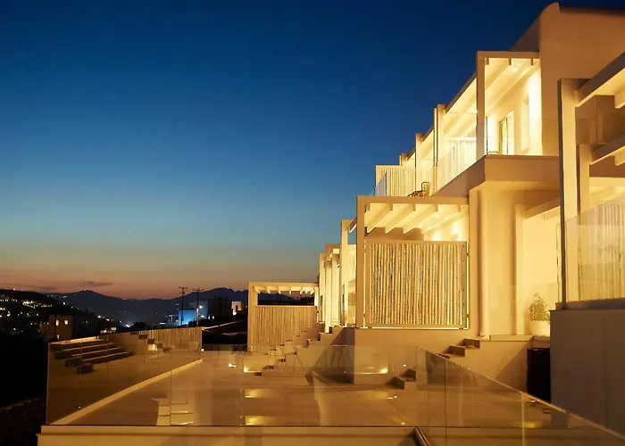 Once In Mykonos - Designed For Adults 5*