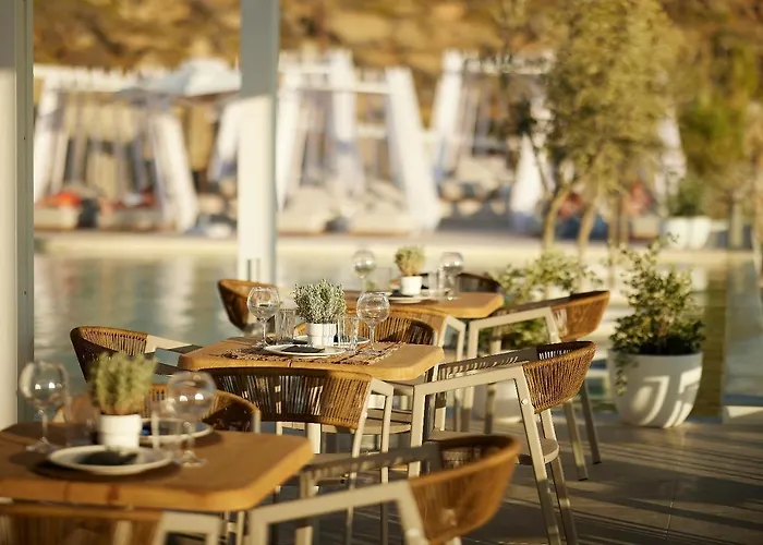 Once In Mykonos - Designed For Adults 호텔 오르노스