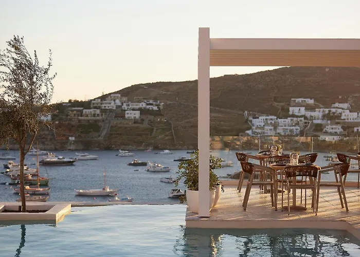 Once In Mykonos - Designed For Adults 5*
