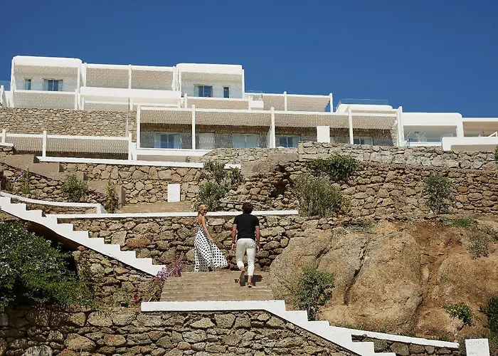 Once In Mykonos - Designed For Adults 5*