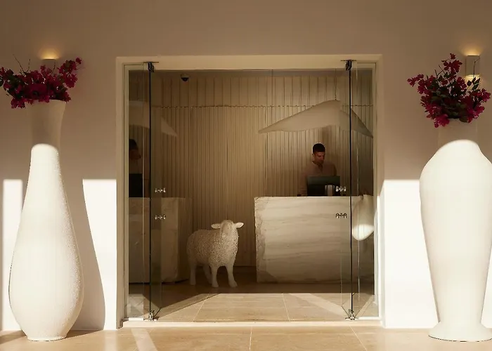 Once In Mykonos - Designed For Adults Ornos (Mykonos)