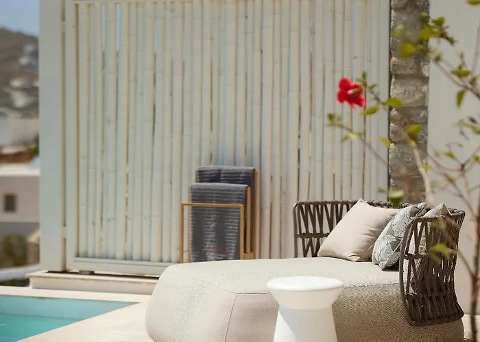 Once In Mykonos - Designed For Adults 오르노스