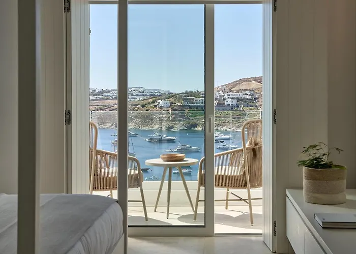 Once In Mykonos - Designed For Adults فندق 5*