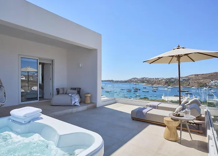 Once In Mykonos - Designed For Adults فندق