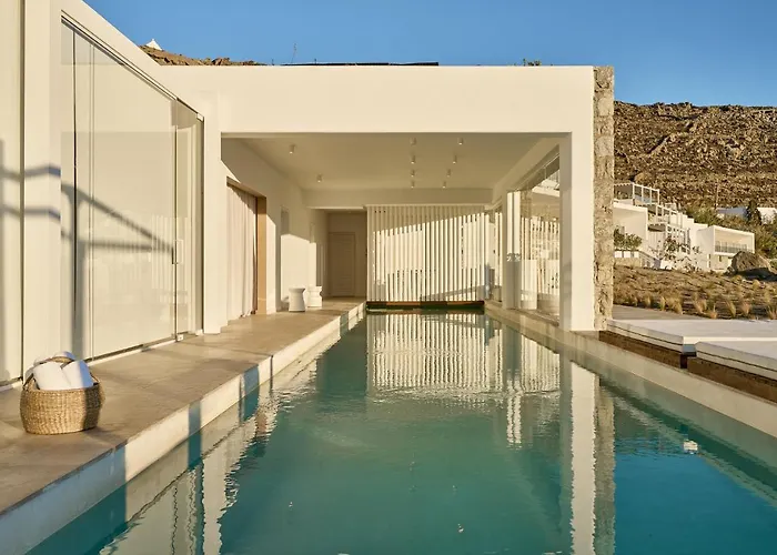 Once In Mykonos - Designed For Adults 5*