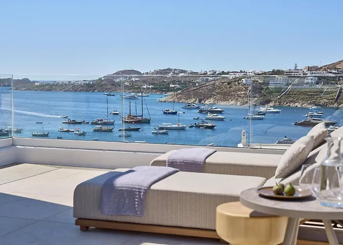 Once In Mykonos - Designed For Adults 호텔 5*