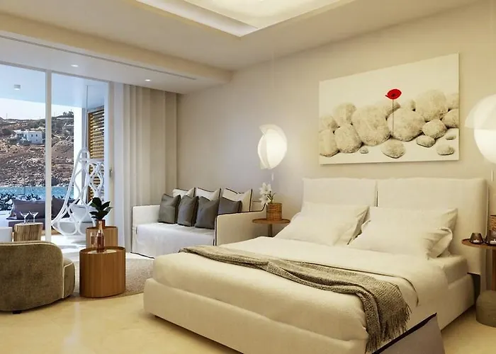 Once In Mykonos - Designed For Adults Hotel Ornos (Mykonos)