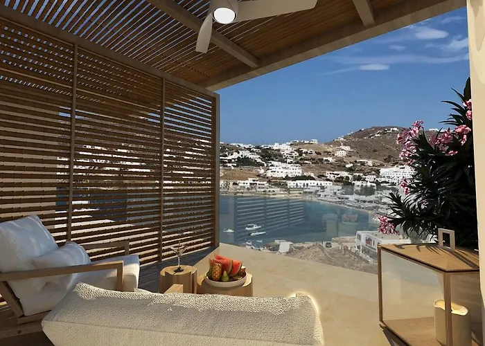 فندق Once In Mykonos - Designed For Adults 5*