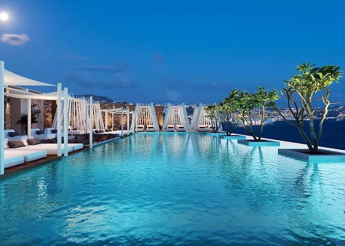 Once In Mykonos - Designed For Adults 5* Ornos (Mykonos)