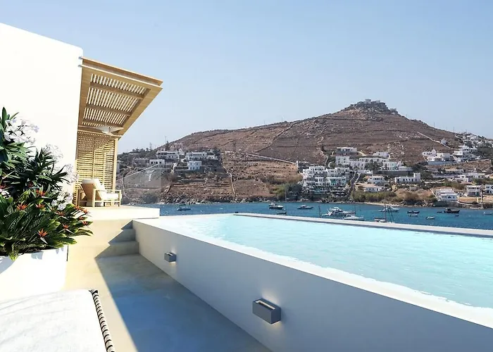 Once In Mykonos - Designed For Adults 5*