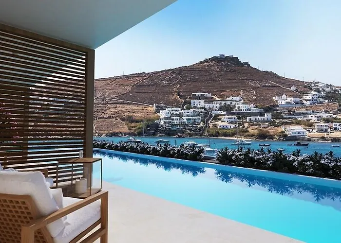 Once In Mykonos - Designed For Adults Hotel