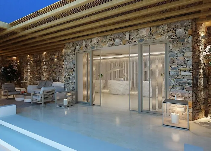 Hotel Once In Mykonos - Designed For Adults 5*
