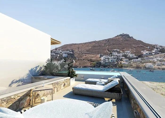 Once In Mykonos - Designed For Adults 5*