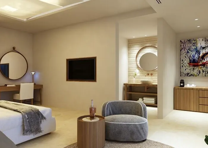 Once In Mykonos - Designed For Adults 5* Ornos (Mykonos)