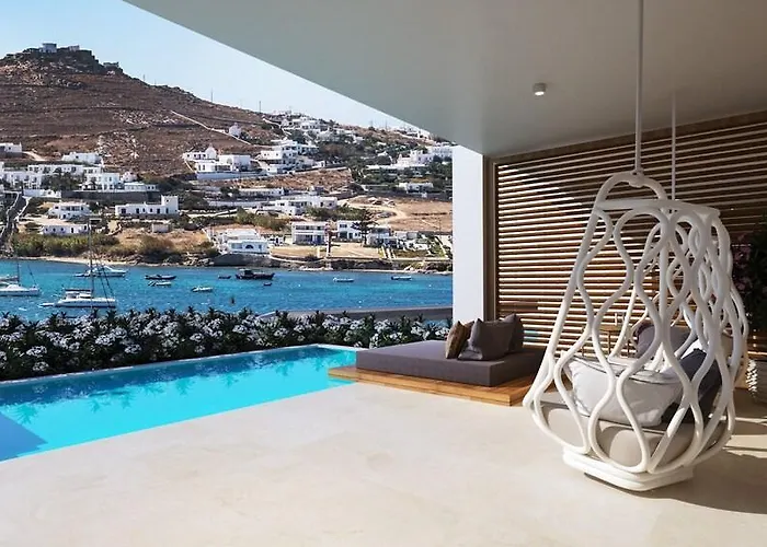 Once In Mykonos - Designed For Adults
