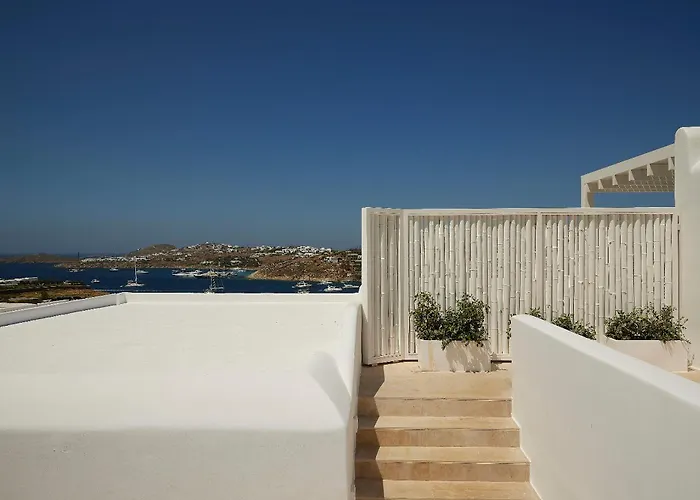Once In Mykonos - Designed For Adults 5* Ornos (Mykonos)