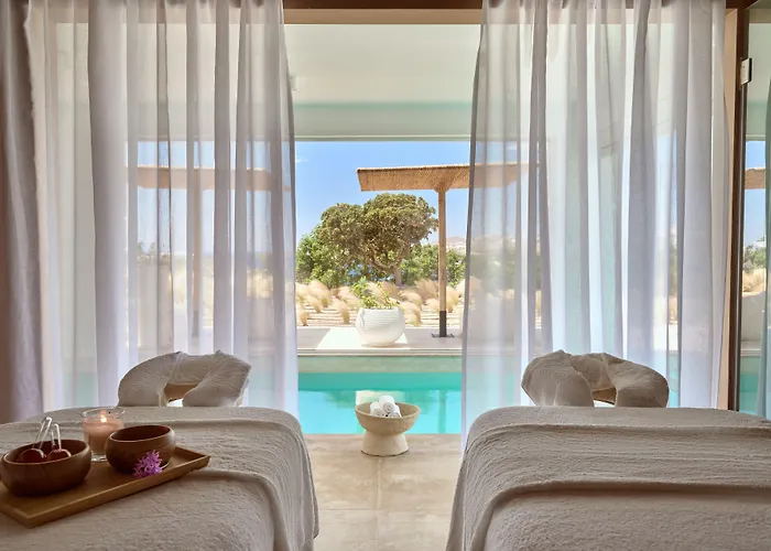 Once In Mykonos - Designed For Adults فندق أورنوس