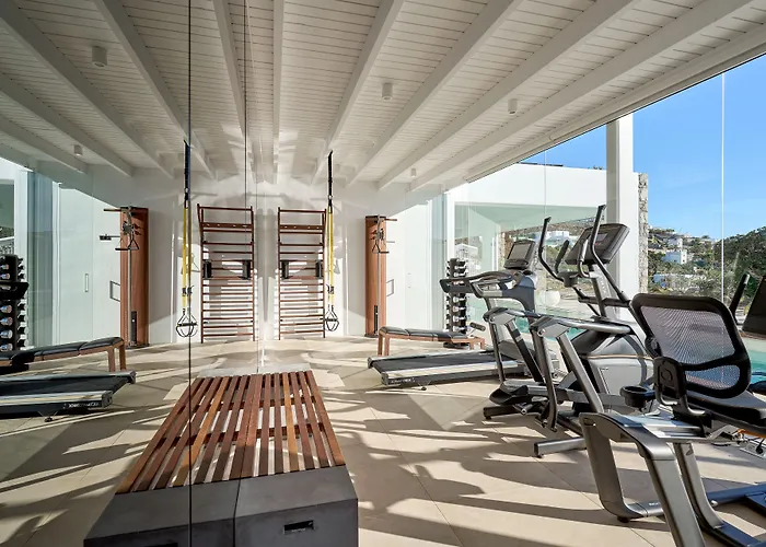 Once In Mykonos - Designed For Adults 5* أورنوس