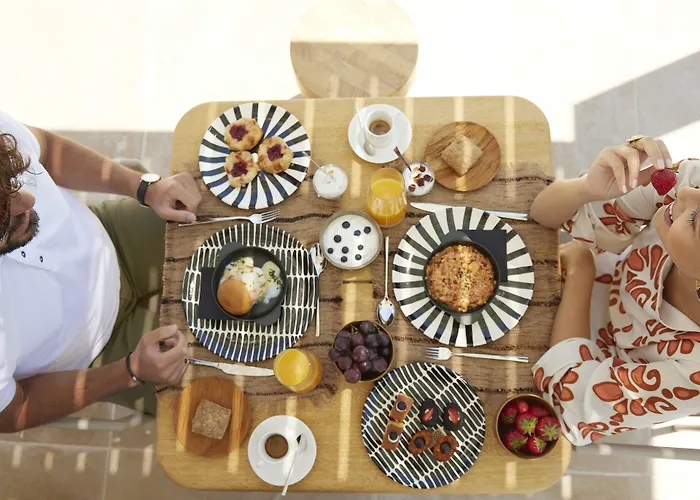 호텔 Once In Mykonos - Designed For Adults 오르노스