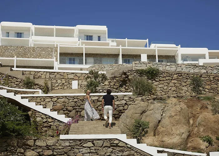 Once In Mykonos - Designed For Adults أورنوس