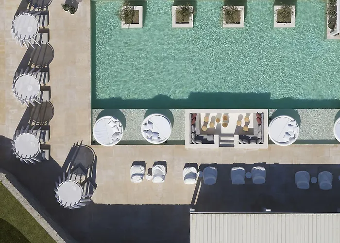 Once In Mykonos - Designed For Adults Hotel