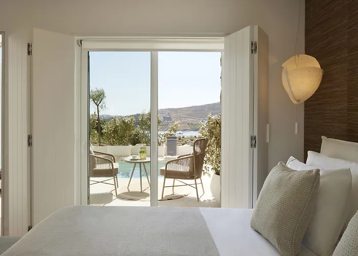 Once In Mykonos - Designed For Adults Hotel Ornos (Mykonos)