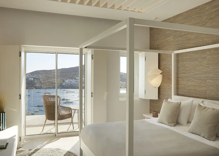Once In Mykonos - Designed For Adults أورنوس