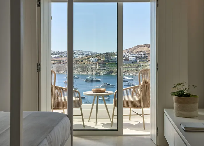 Once In Mykonos - Designed For Adults فندق 5*