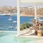 Once In Mykonos - Designed For Adults 호텔 오르노스