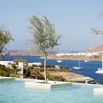 호텔 Once In Mykonos - Designed For Adults 오르노스