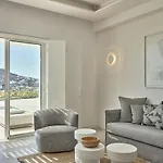 호텔 Once In Mykonos - Designed For Adults 오르노스