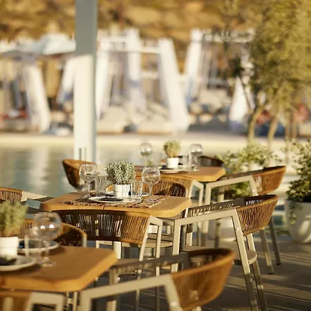 Once In Mykonos - Designed For Adults 호텔 오르노스