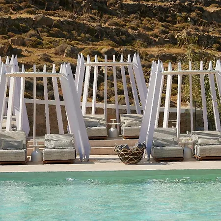 Once In Mykonos - Designed For Adults 호텔 오르노스