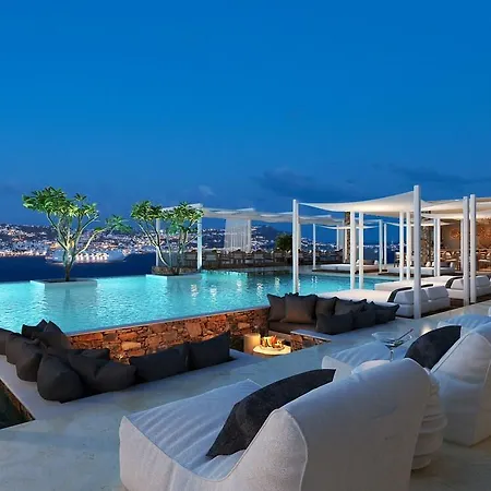 호텔 Once In Mykonos - Designed For Adults